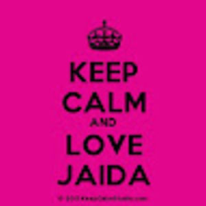 Meet your Posher, Jaida